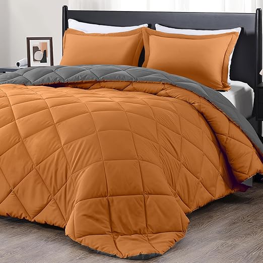 Queen Comforter Set - Blue and Sapphire Queen Comforter