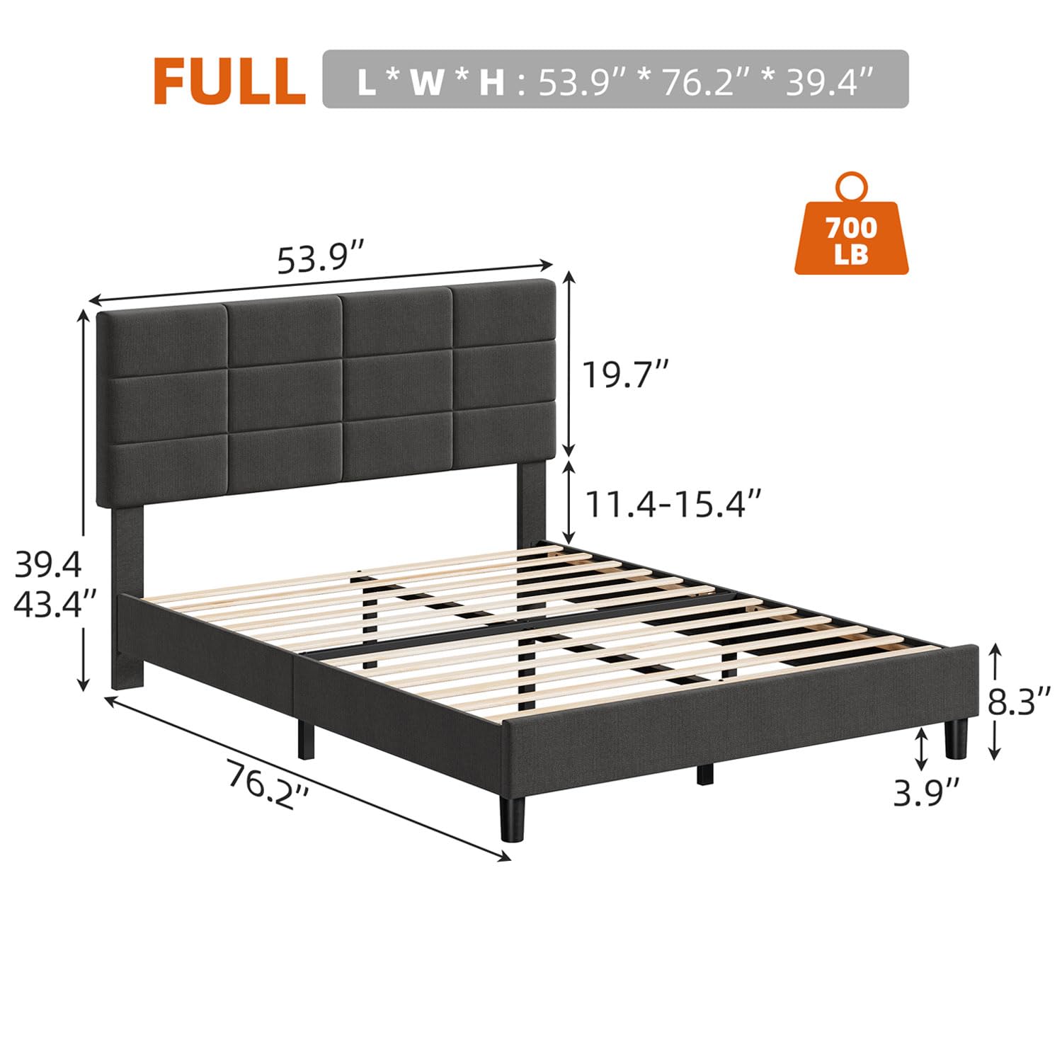 Easy Assembly Instructions for SleepNest Luxe Bed