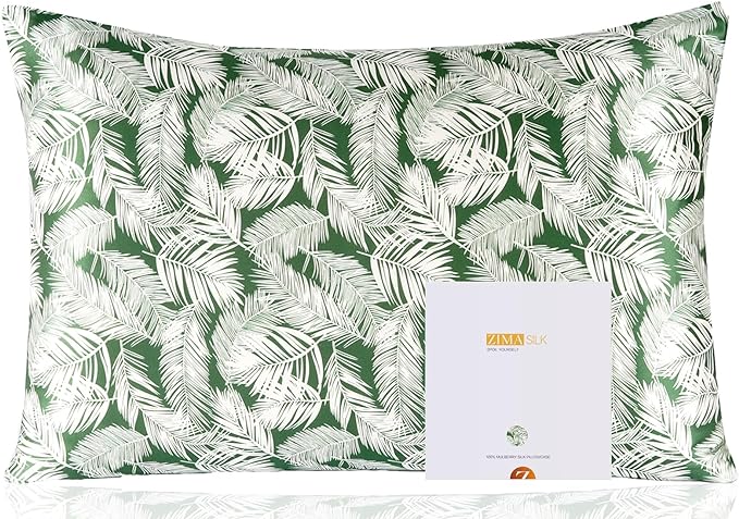 100% Pure Mulberry Silk Pillowcase for Hair and Skin Health