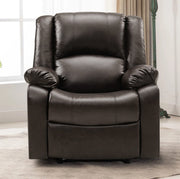 High-Density Cushion Recliner with Pull Ring