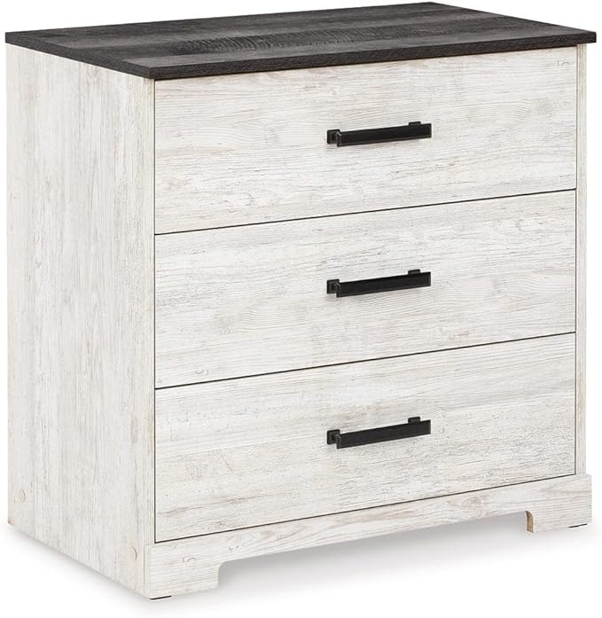 Drawer of Drawers Chest with Ball-bearing Construction
