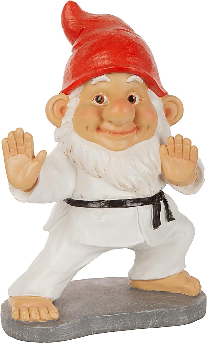 Viking Victor Norse Dwarf Gnome Statue