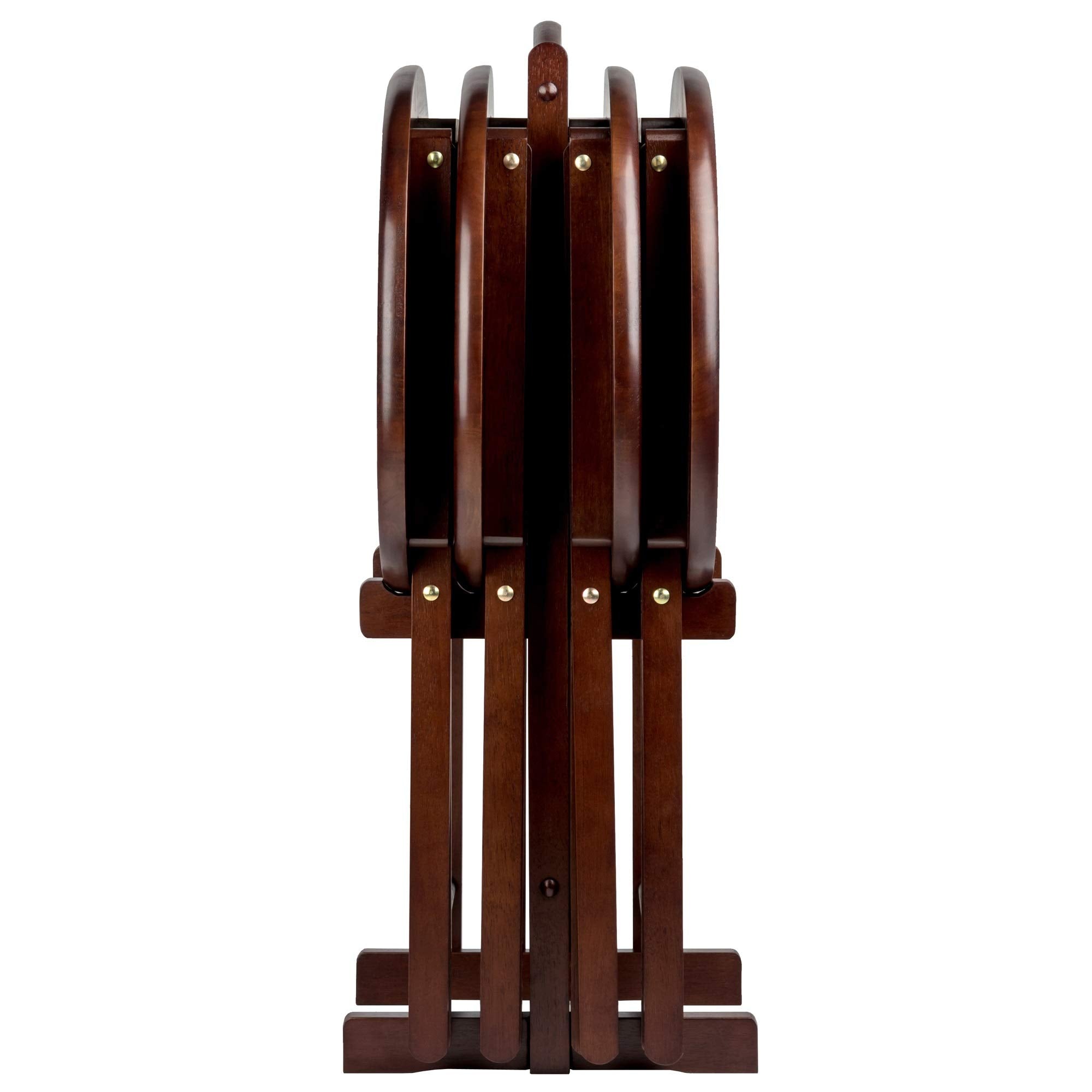 wood-snack-table-set-5-piece-cappuccino