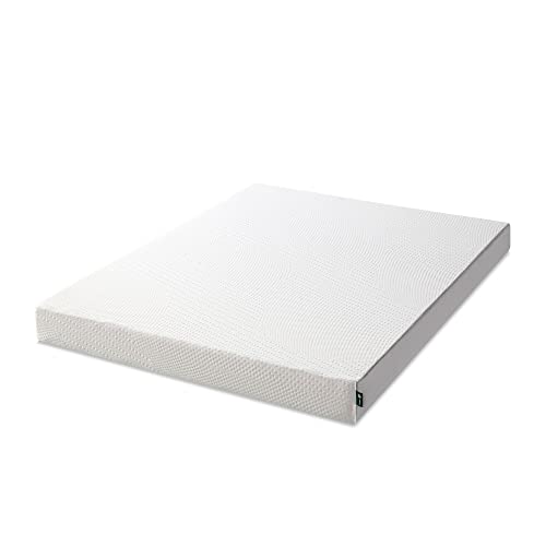 6 Inch Cooling Essential Foam Mattress  Affordable Mattress  Bed