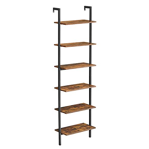 6-Tier Bookshelf
