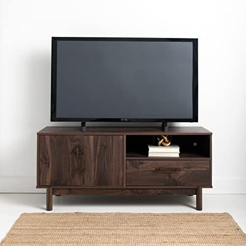 Calverson Mid-Century Modern TV Stand