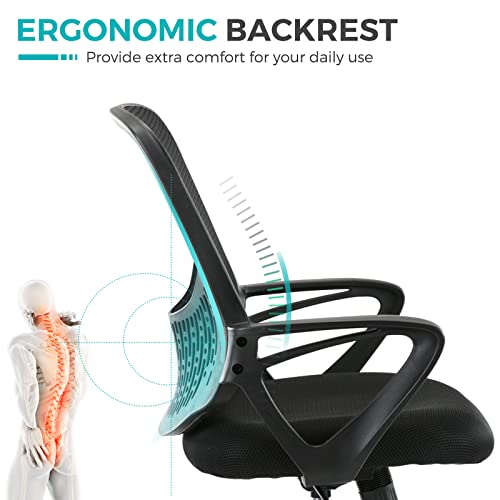 Desk Chair Ergonomic Office Chair