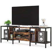 75 Inch TV Stand for TVs Up to 85 inch