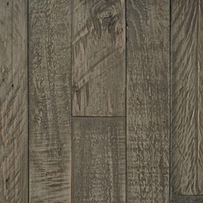 Brennagan Rustic Industrial 2 Drawer Nightstand