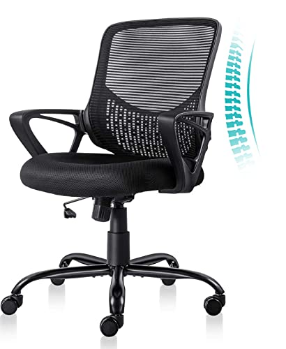 Desk Chair Ergonomic Office Chair