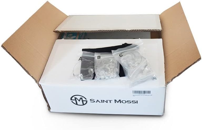 3-Lights Modern Chandelier K9 Crystal Chandelier Light Fixture