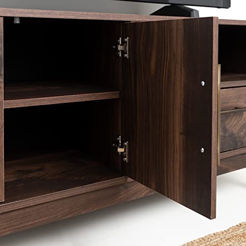 Calverson Mid-Century Modern TV Stand