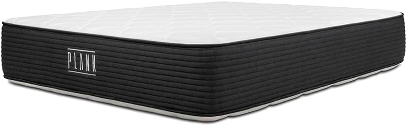 Plank 13" Luxe Two Sided Firm/Ultra Firm Mattress