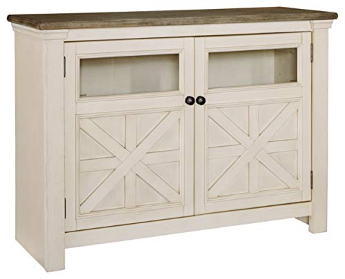 Bolanburg Farmhouse TV Stand Fits TVs up to 48"