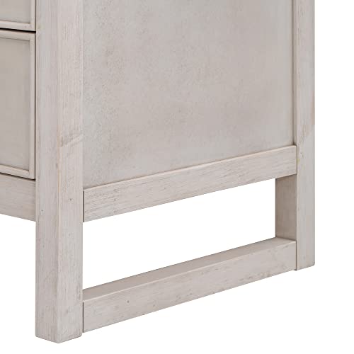 Designs 3 Pieces Bedroom Set Full Size Platform Bed with