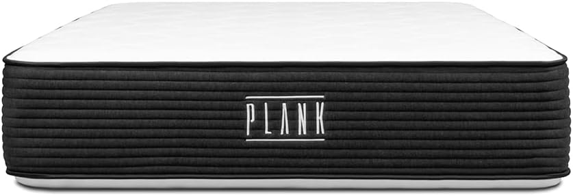 Plank 13" Luxe Two Sided Firm/Ultra Firm Mattress