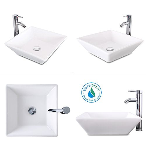 24 inch Modern Bathroom Vanity Units Cabinet and Sink Stand Pedestal