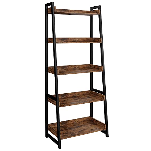 Bookshelf 5-Tier