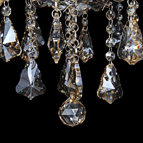 Crystal Chandelier Candle