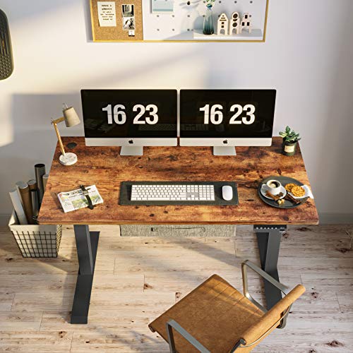 Standing Desk with Drawer