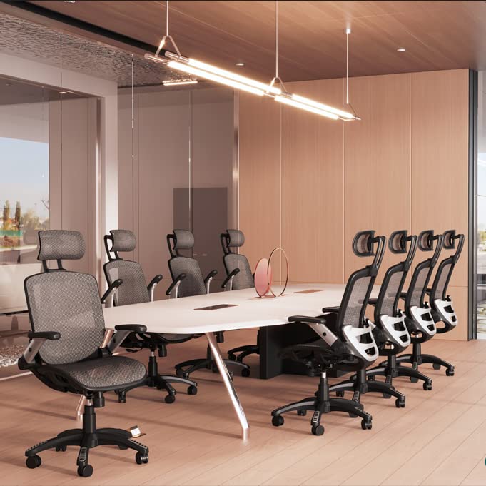 Ergonomic Mesh Office Chair, High Back Desk Chair