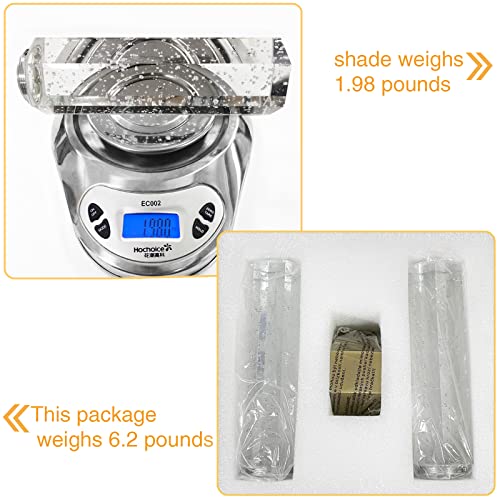 Wall Sconce Modern Bathroom Light 3000K Over Mirror LED Wall