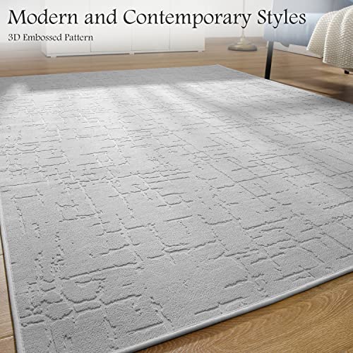 Area Rug-5x7 Rug for Living Room