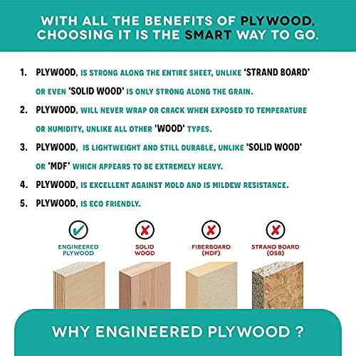 24" Inch Bathroom Vanity and Sink, Knob Free Design