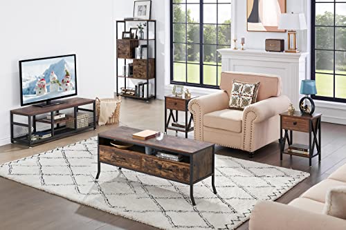 Occasional Set of 3 Includes Coffee 2 End Tables