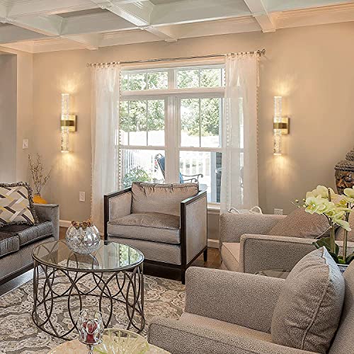 Wall Sconce Modern Bathroom Light 3000K Over Mirror LED Wall