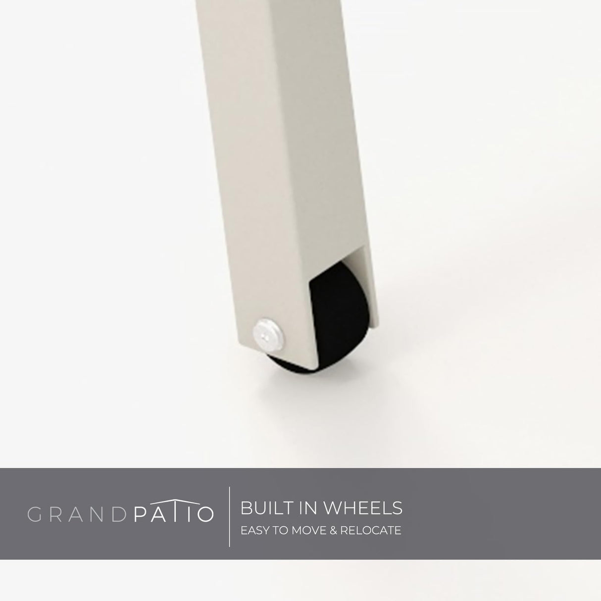 Outdoor Chaise Lounge Mesh Sling Steel Chairs with Woodgrain Texture