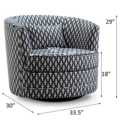 Leavitt Living Room Chairs with Padded Seat Sleeper Comfy