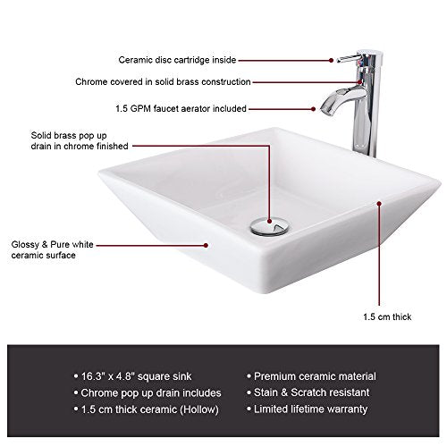 24 inch Modern Bathroom Vanity Units Cabinet and Sink Stand Pedestal