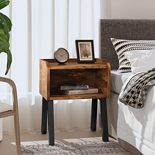 Nightstand Side End Table Bedroom, Night Stand