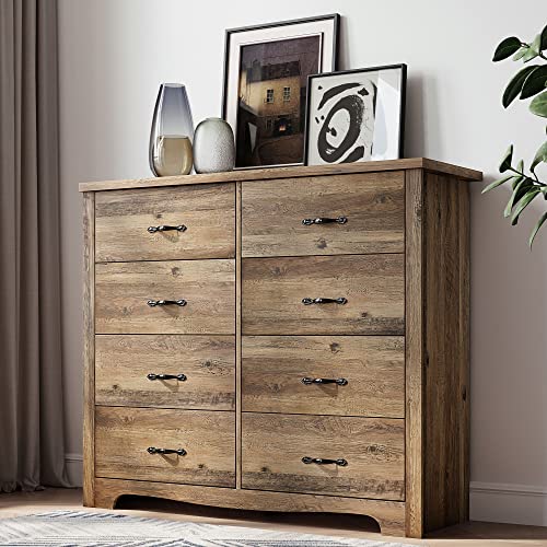 8 Drawer Dresser, Dresser