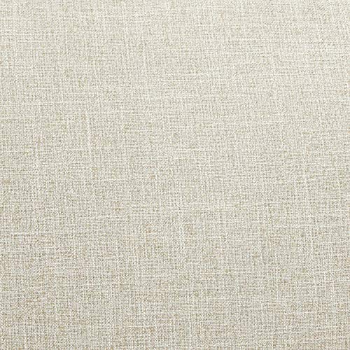 Josh Loveseat Sofa / Easy, Tool-Free Assembly, Beige