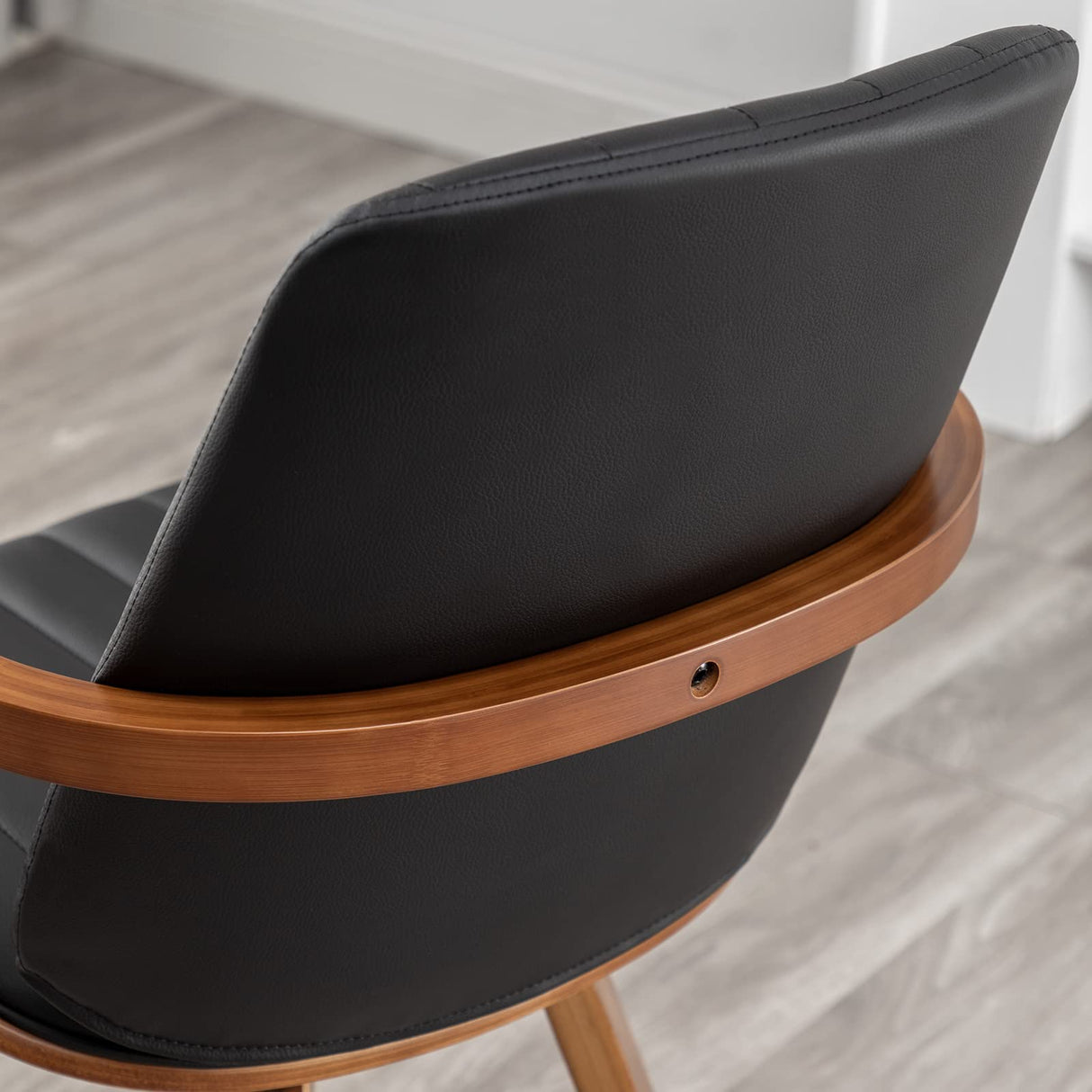 Dining Chairs Set of 2, Mid Century Modern Dining Room Chairs