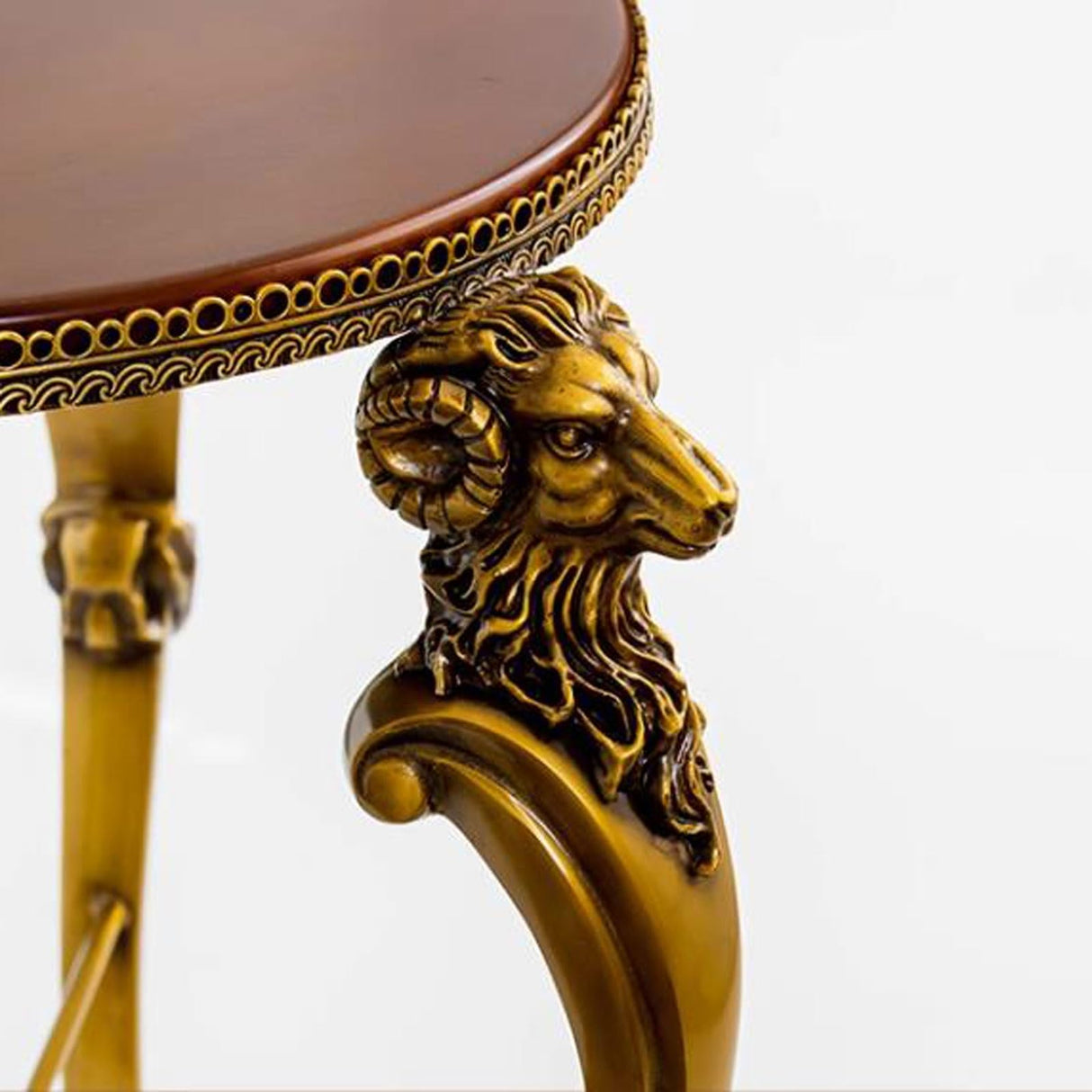 Coffee End Table Small Round End Table