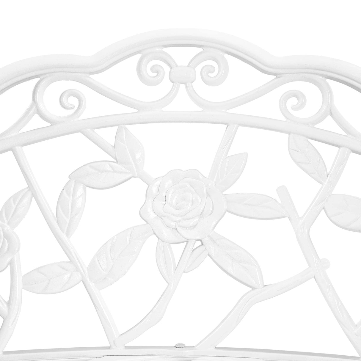 Patio Garden Bench Park Bench Outdoor Benches, Aluminium Patio Yard Bench