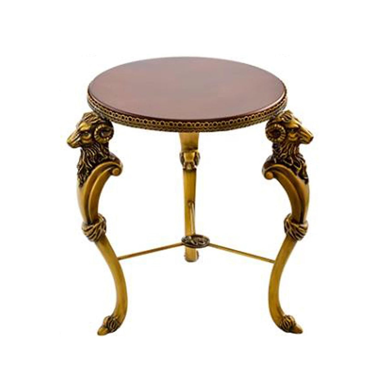 Coffee End Table Small Round End Table