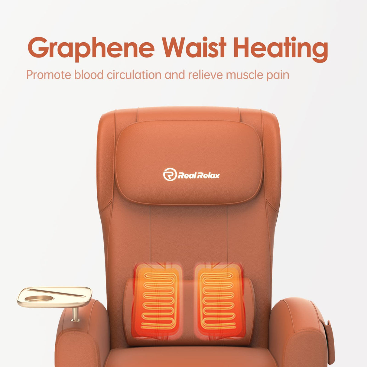 FlexNest Compact 3D Massage Chair