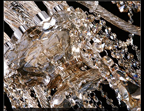 Crystal Chandelier Candle