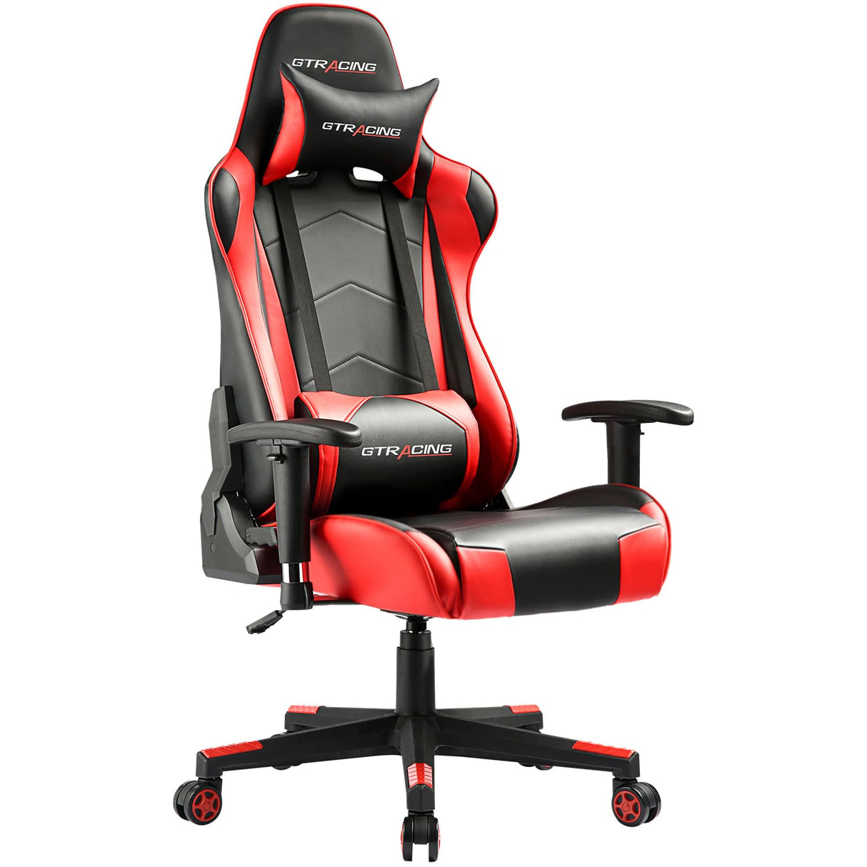 Gaming Chair Racing Office Computer Ergonomic Video Game Chair Backrest and Seat