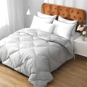 Lightweight Feathers Down Comforter California King