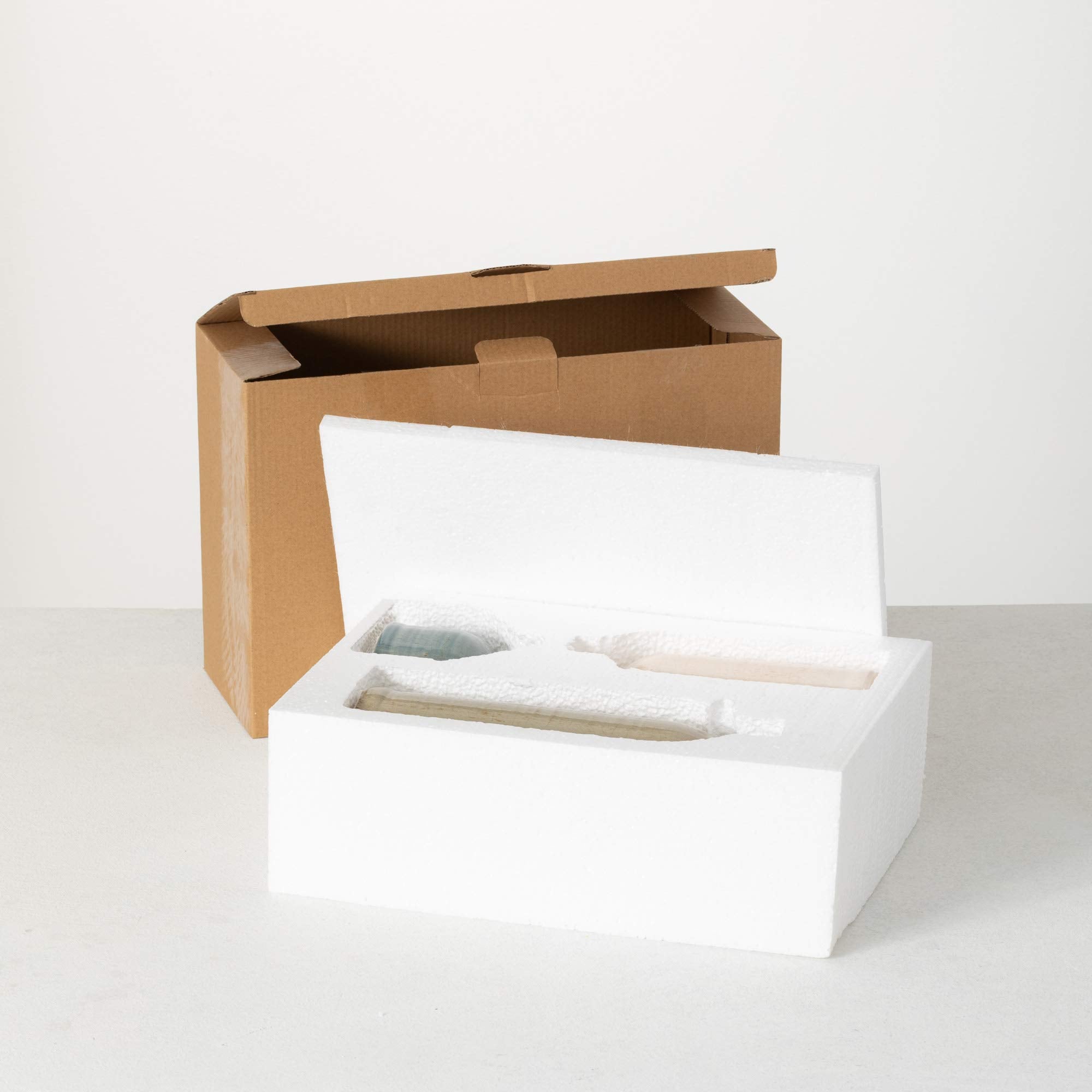 Ceramic Jug Vase Set, Farmhouse Decor