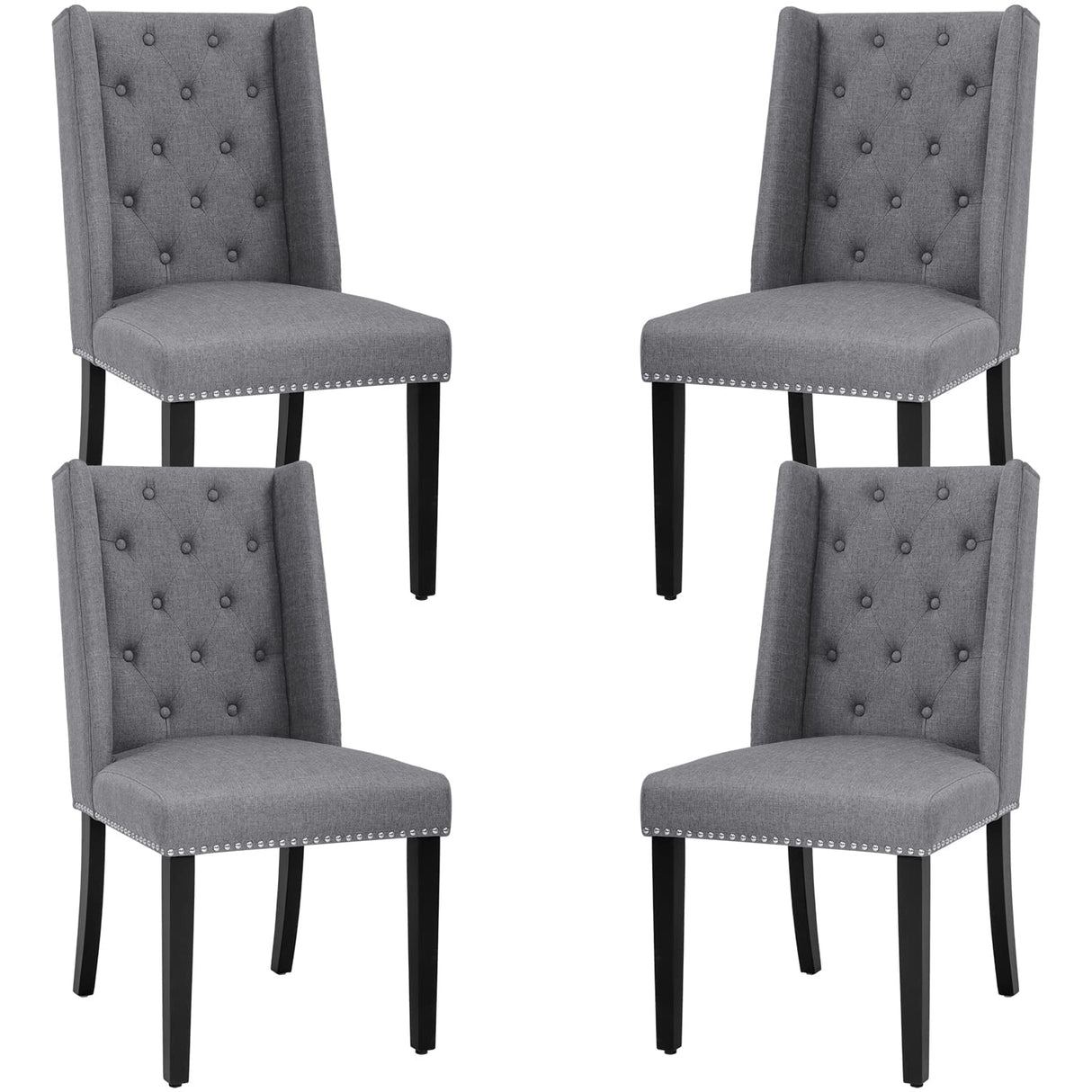 Dining Chairs Dining Room Chairs Kitchen Chairs for Living Room Side Chair