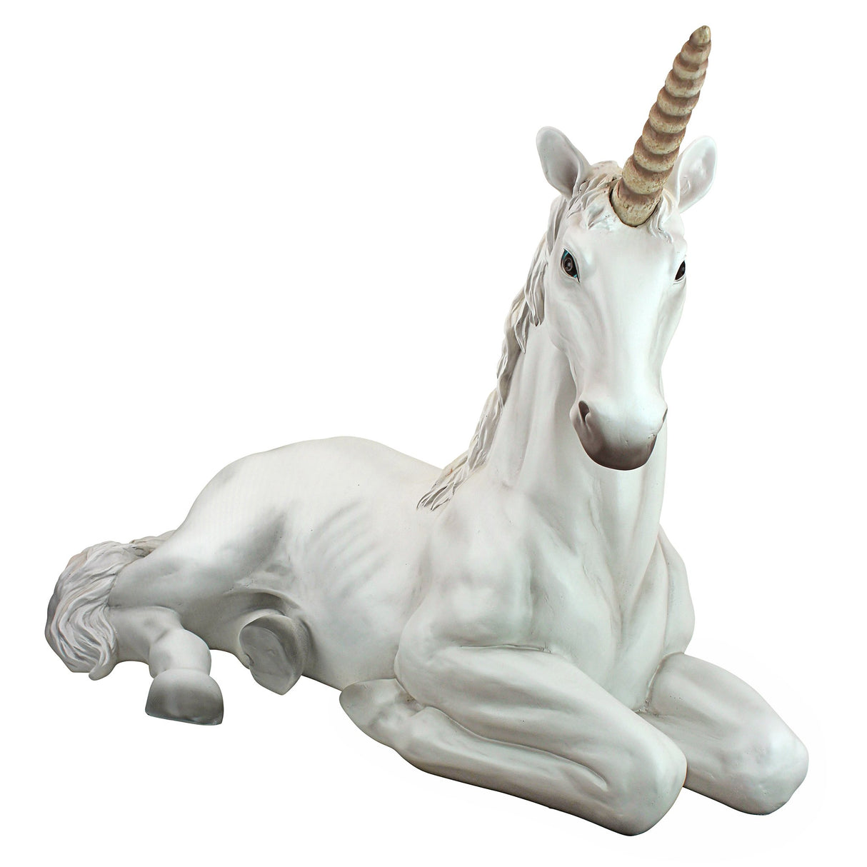 Mystical Unicorn of Avalon Statue Large