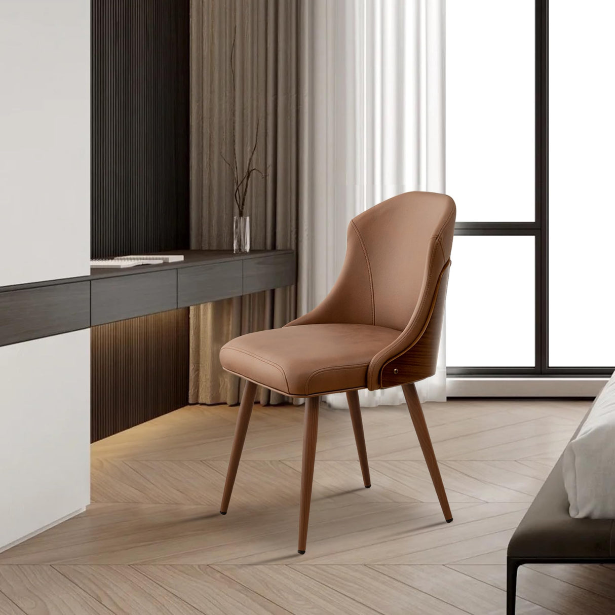 Dining Chairs Modern Style Indoor Kitchen Chair