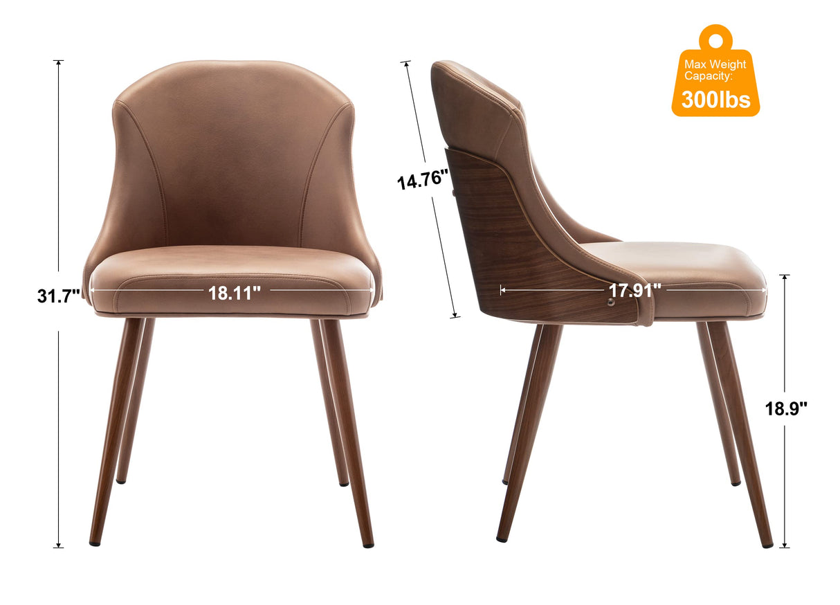 Dining Chairs Modern Style Indoor Kitchen Chair