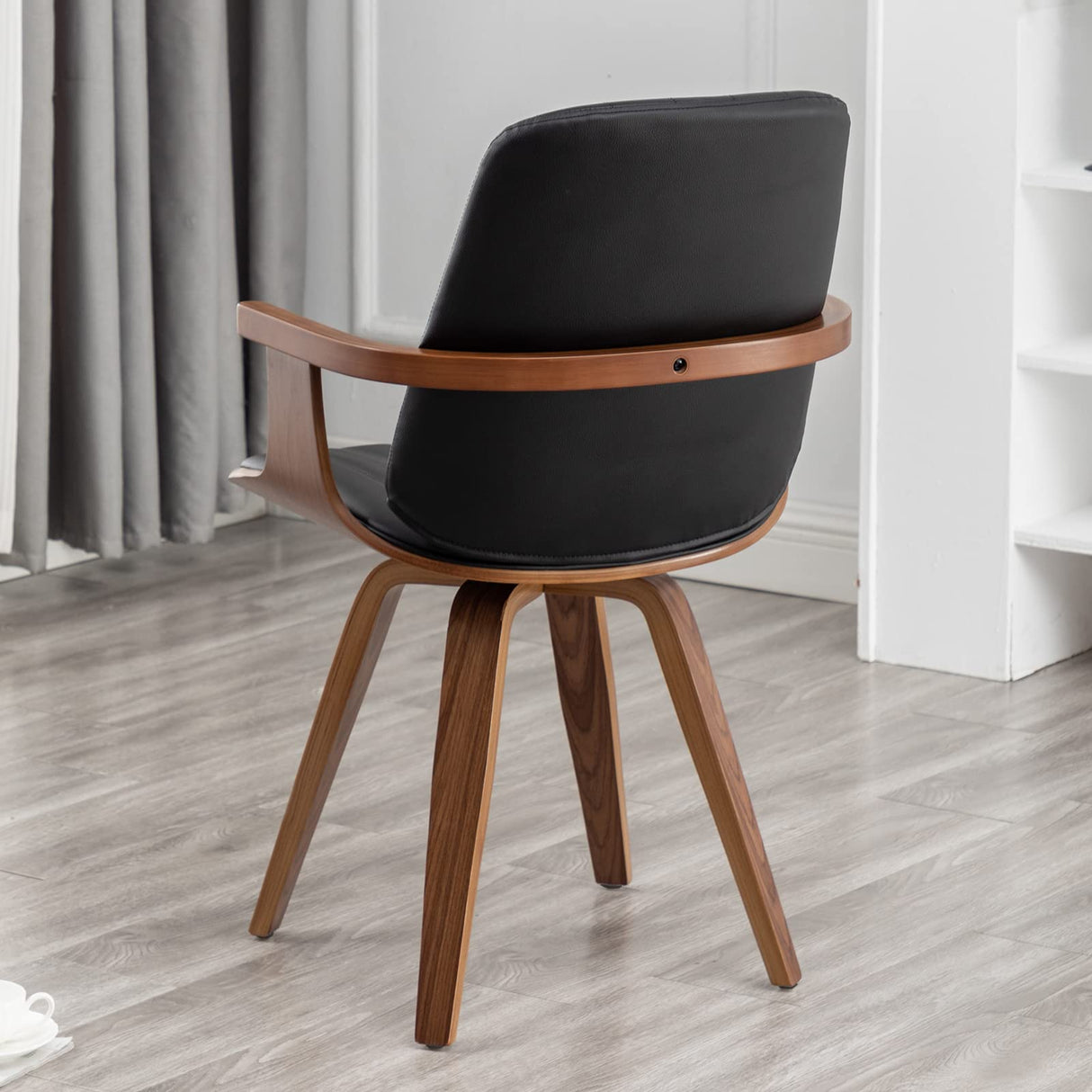 Dining Chairs Set of 2, Mid Century Modern Dining Room Chairs